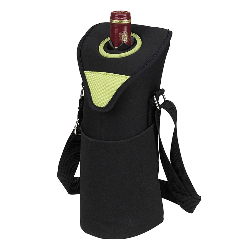 Single Bottle Cooler Tote